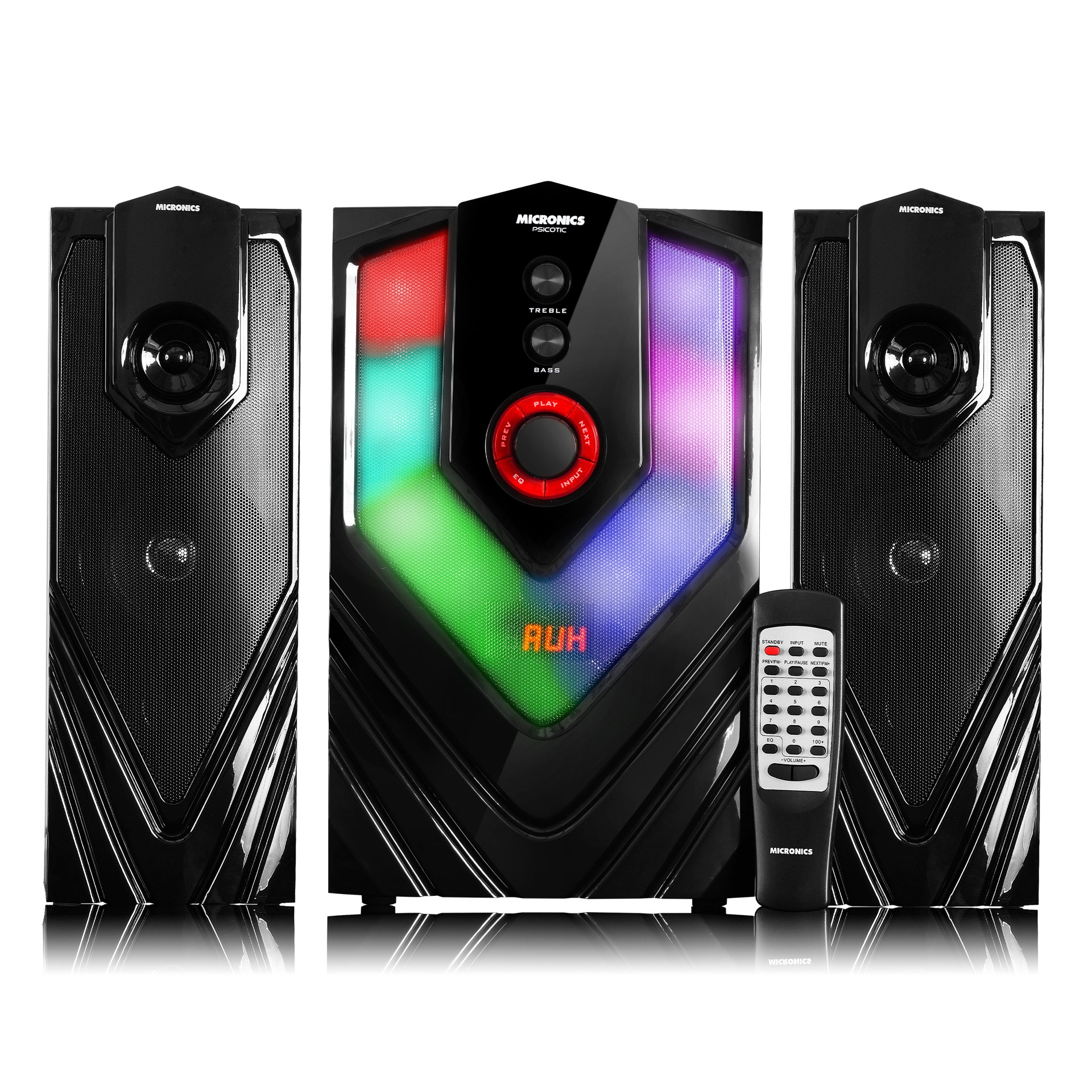 Parlante 6.5" Micronics Psicotic MIC S7005 KTV