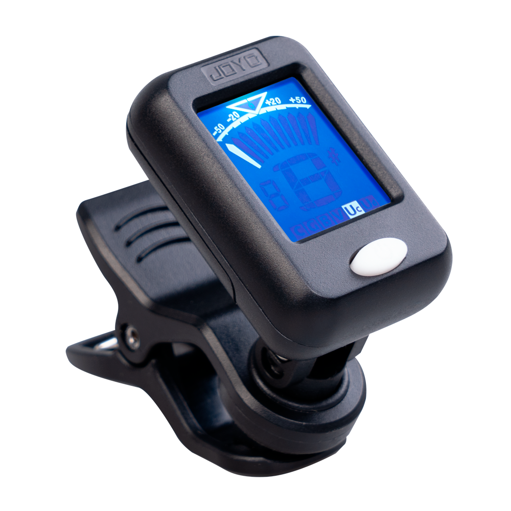 Afinador Cromatico Joyo JT09