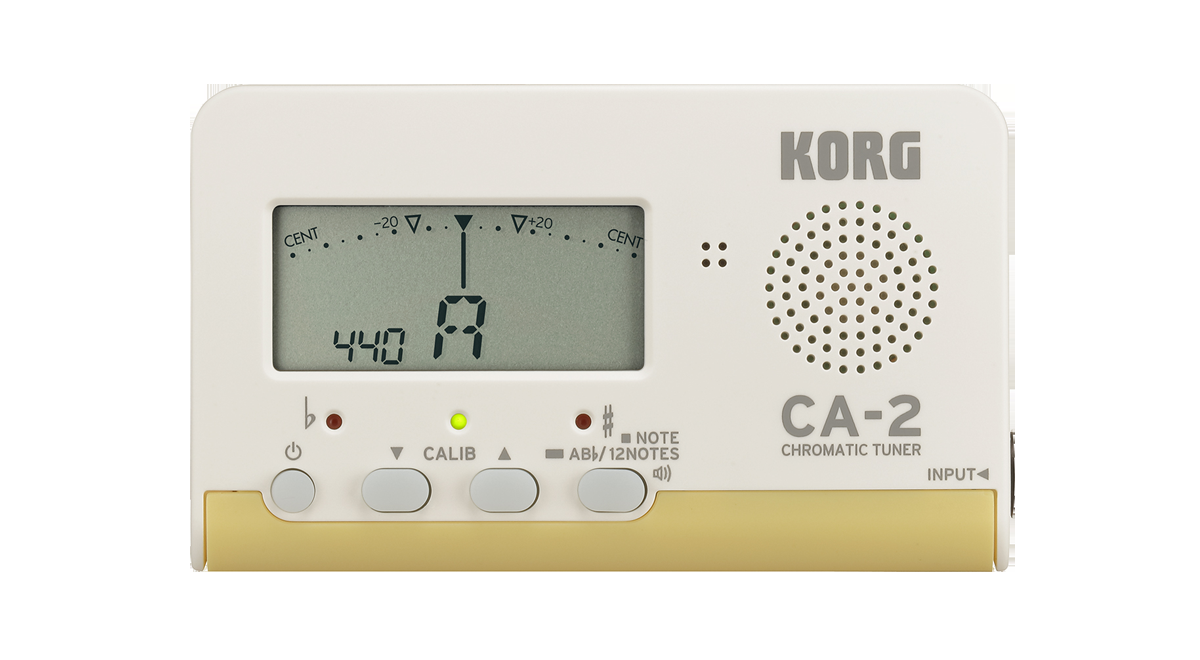 Afinador Cromatico Korg CA-2