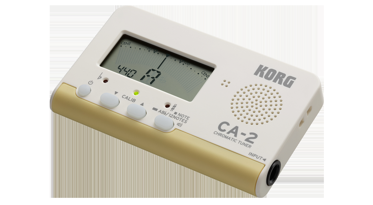 Afinador Cromatico Korg CA-2