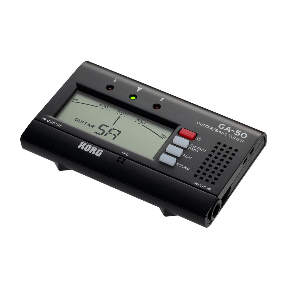 Afinador Cromatico Korg GA-50