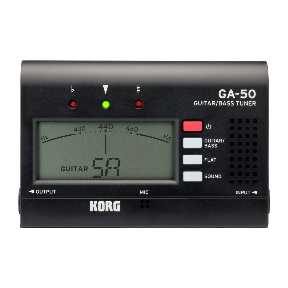 Afinador Cromatico Korg GA-50
