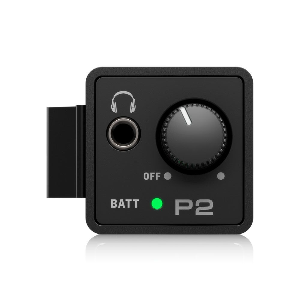Amplificador De Audifono Behringer P2