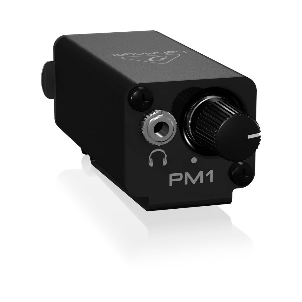 Amplificador De Audifono Behringer PM1
