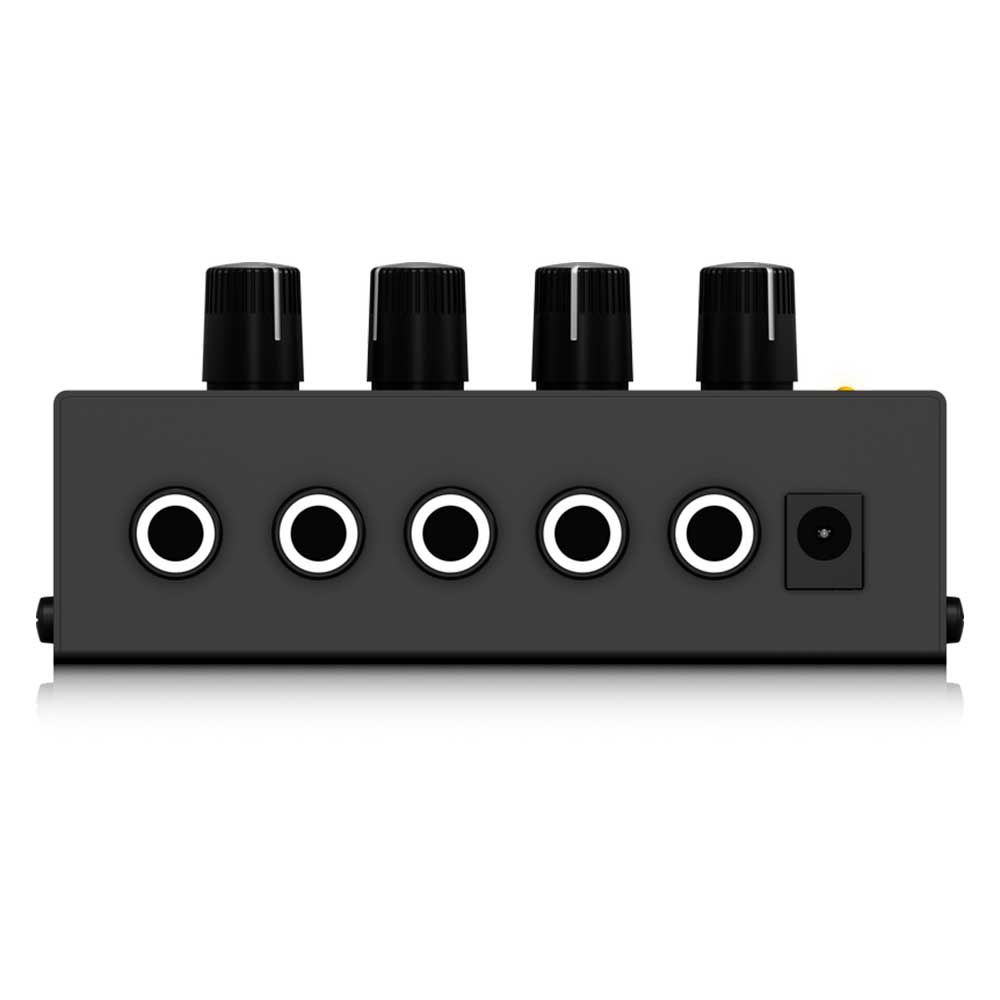 Amplificador De Audifonos Behringer HA400B