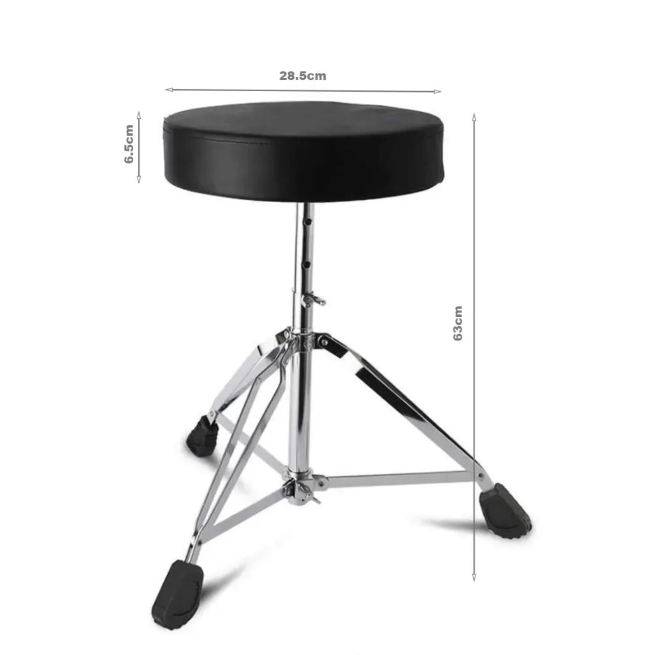 Asiento De Bateria Fever FV-1D
