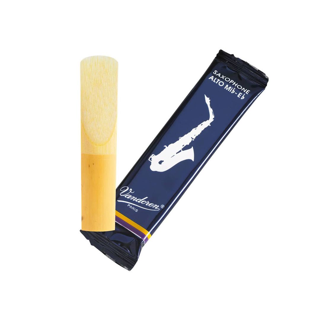 Caña Saxofon Alto Vandoren 2.5