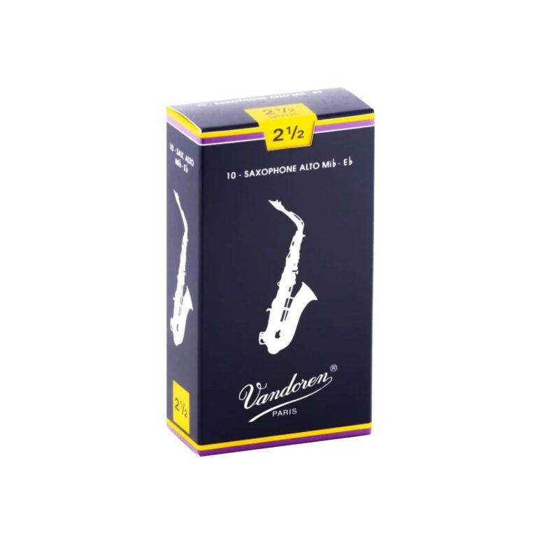 Caña Saxofon Alto Vandoren 2.5