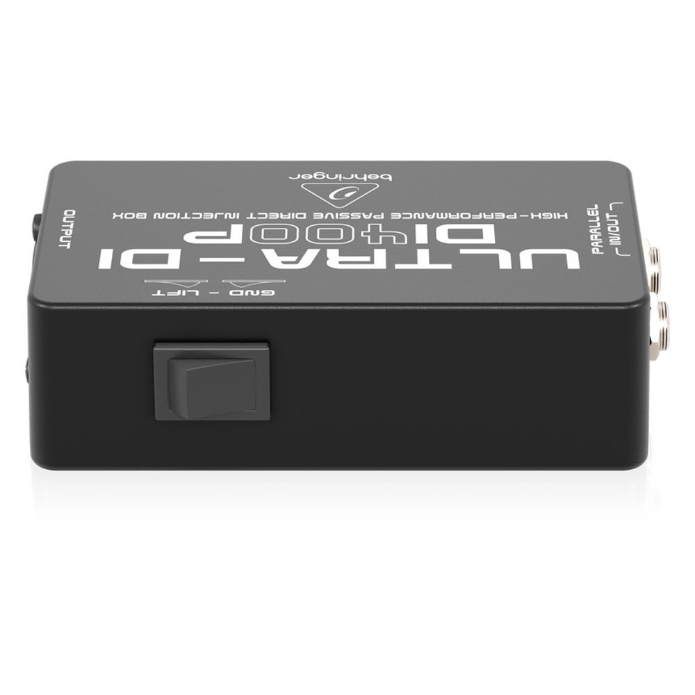 DIRECT-BOX Behringer Ultra-Di Di400P