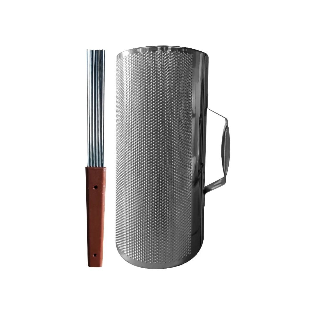 Guira De Metal Merenguero MXT-GR6