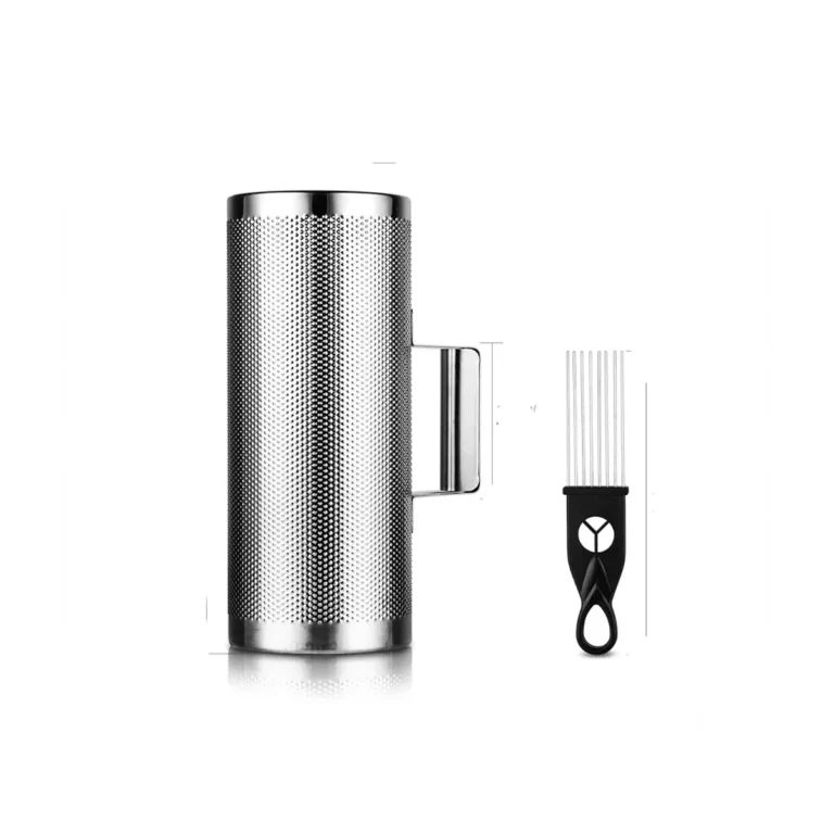 Guira De Metal Merenguero Fever FVSH-33