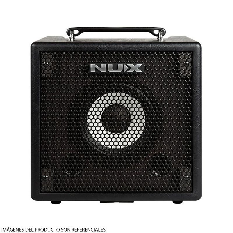 Amplificador Bajo Nux Mighty Bass 50Bt