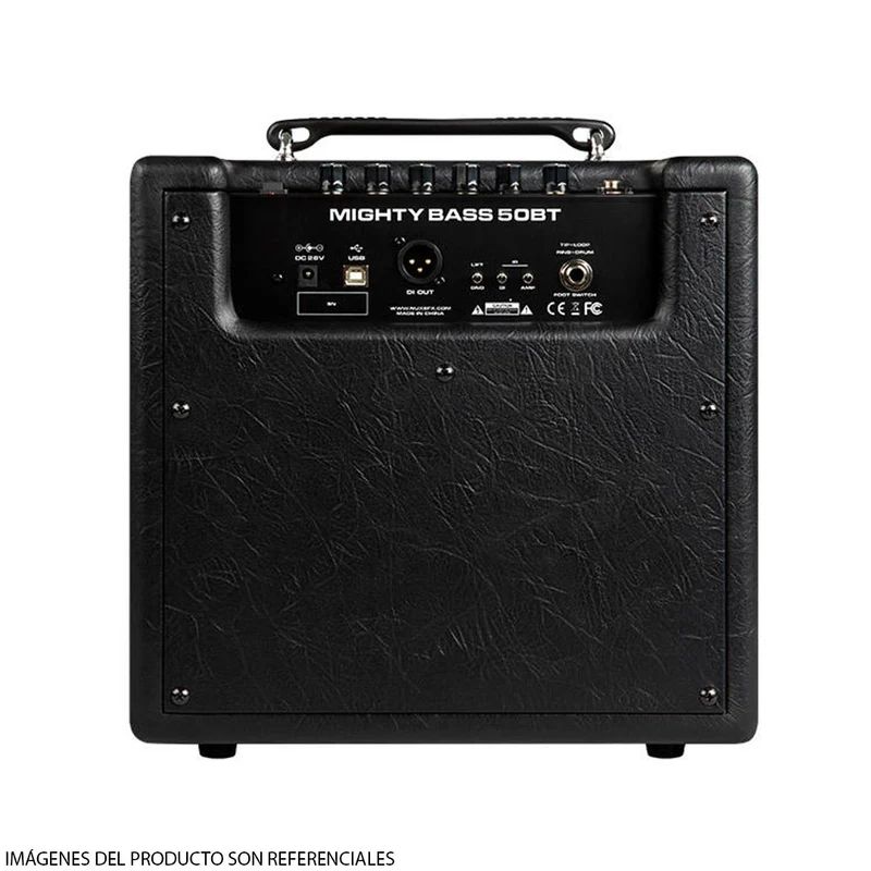 Amplificador Bajo Nux Mighty Bass 50Bt