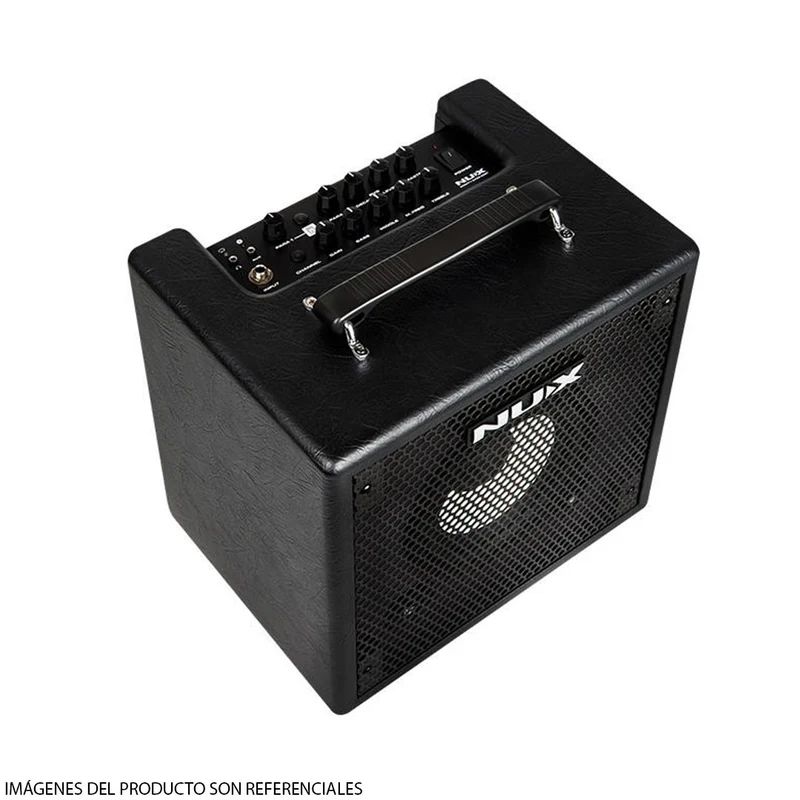 Amplificador Bajo Nux Mighty Bass 50Bt