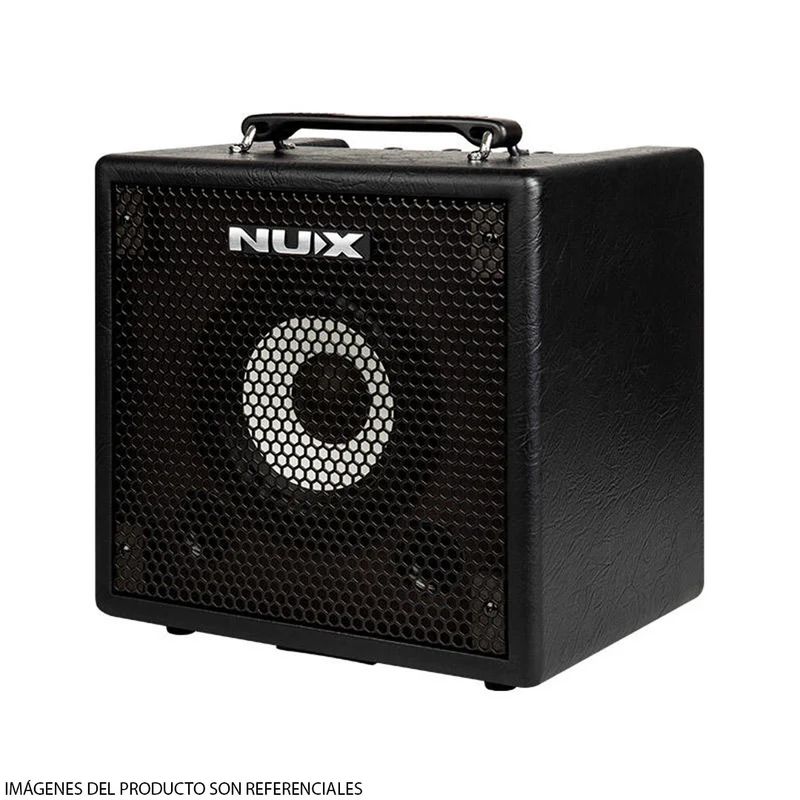 Amplificador Bajo Nux Mighty Bass 50Bt