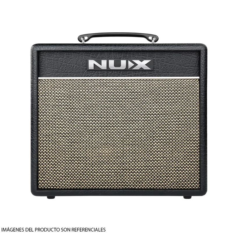 Amplificador Guitarra Nux Mighty 20Bt