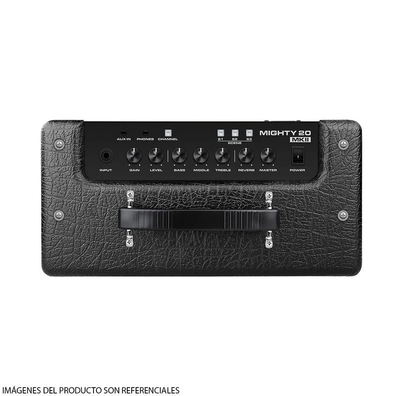 Amplificador Guitarra Nux Mighty 20Bt