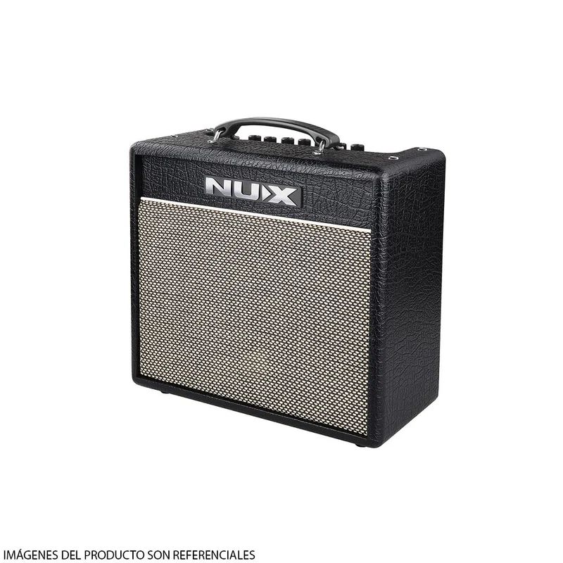 Amplificador Guitarra Nux Mighty 20Bt