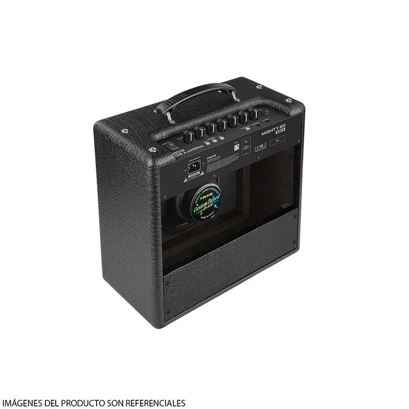 Amplificador Guitarra Nux Mighty 20Bt