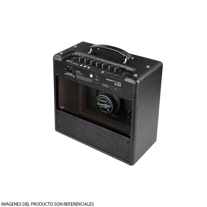 Amplificador Guitarra Nux Mighty 20Bt
