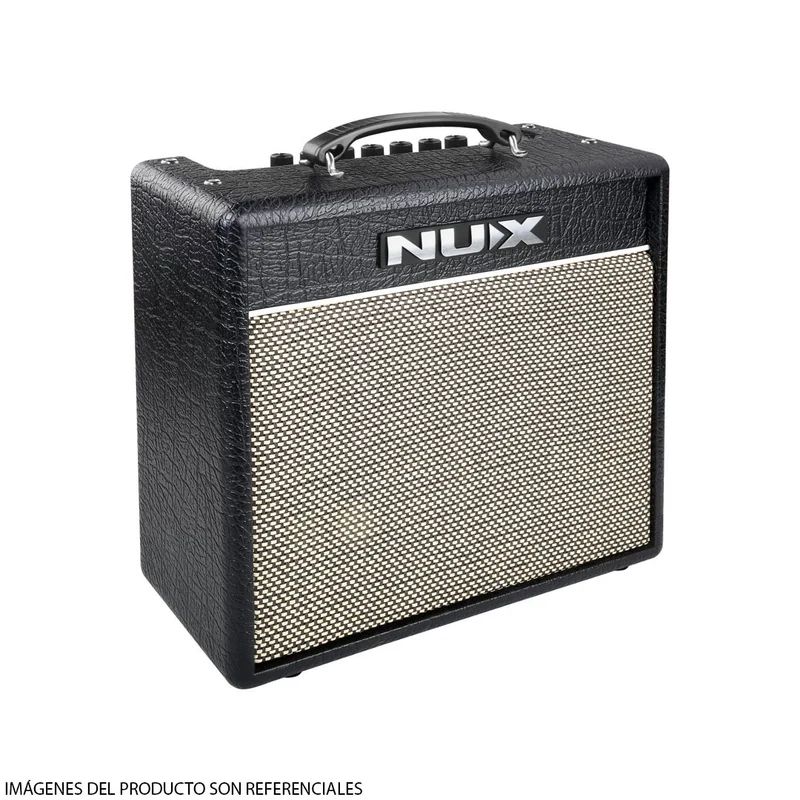 Amplificador Guitarra Nux Mighty 20Bt