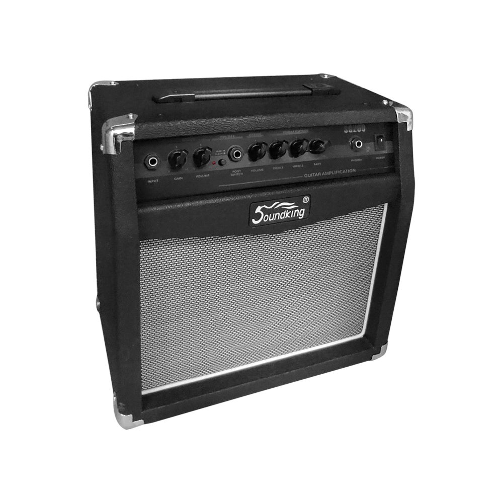 Amplificador Guitarra Soundking 20 Watts SG200