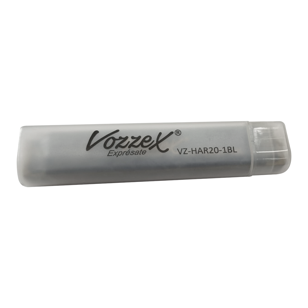 Armonica Vozzex Azul VZ-HAR20-1BL