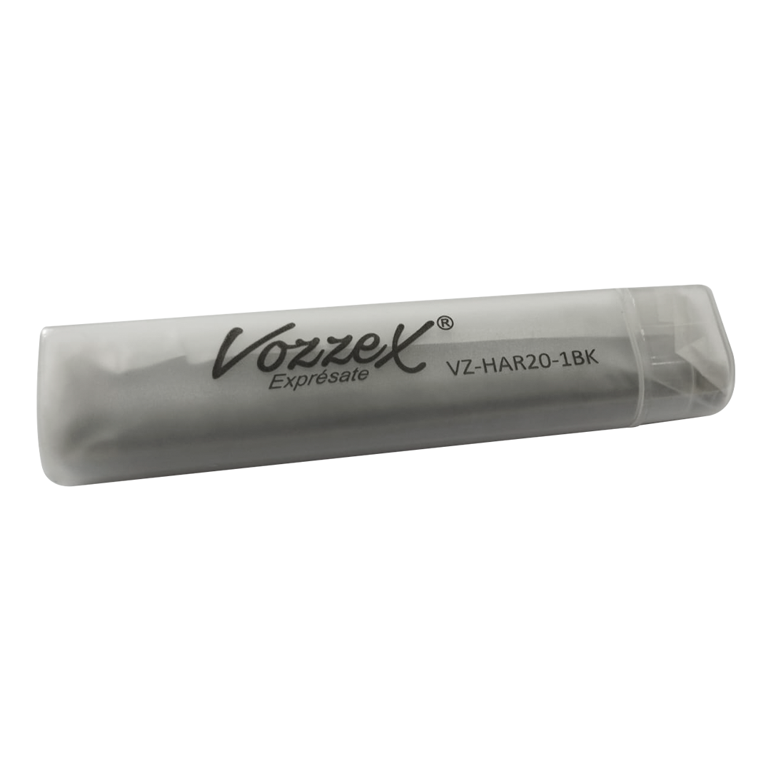 Armonica Vozzex Negro VZ-HAR20-1BK