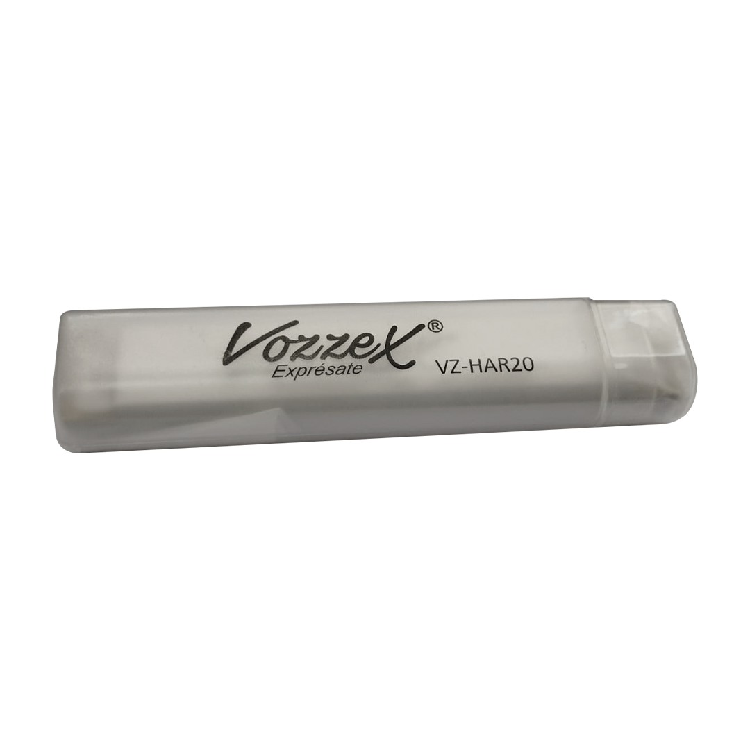 Armonica Vozzex Silver VZ-HAR20