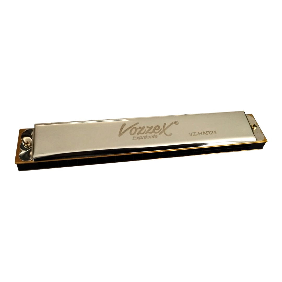 Armonica Vozzex Silver VZ-HAR24