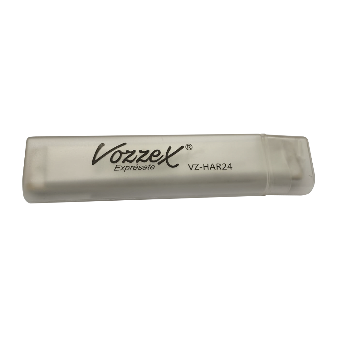 Armonica Vozzex Silver VZ-HAR24
