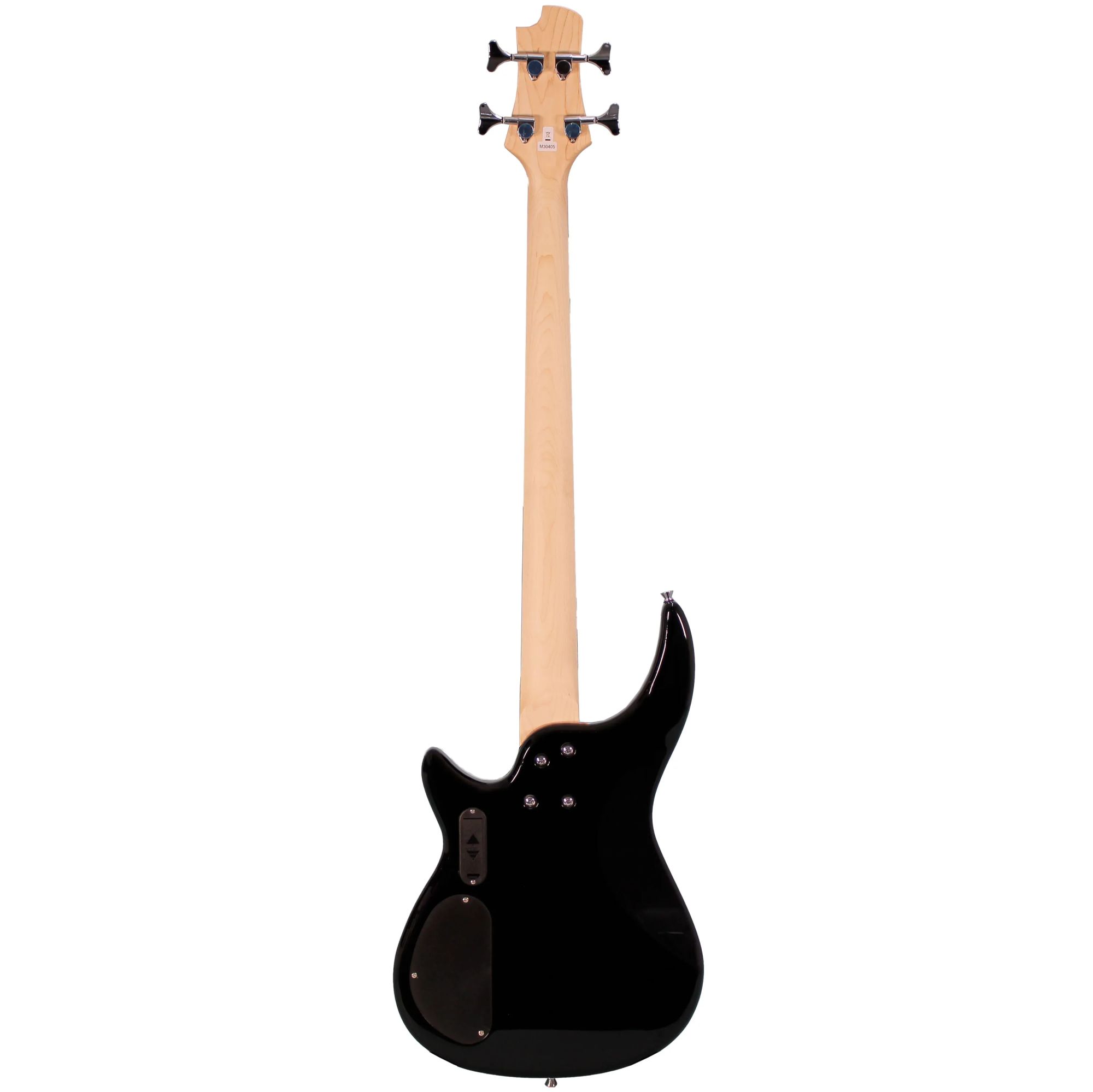 Bajo Electrico Freeman E84 Pj Bass BK (4)