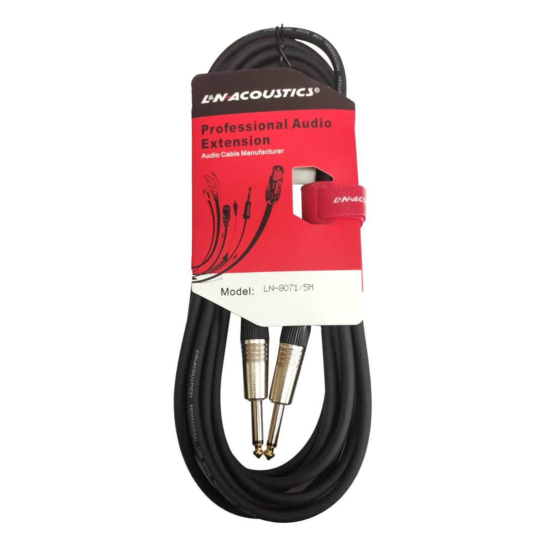 Cable Plug And Plug L&N Acoustics LN-8071/5M