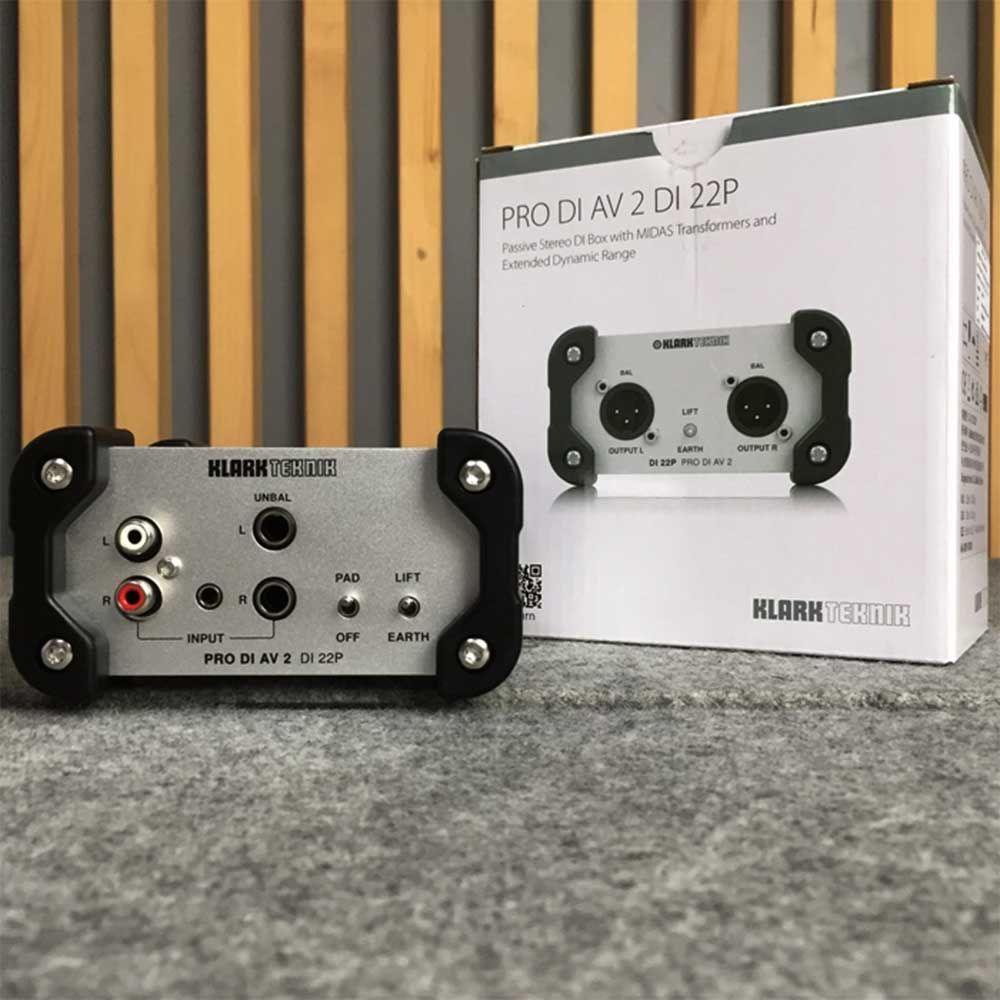 Caja Directa Di Av 2 Di 22P