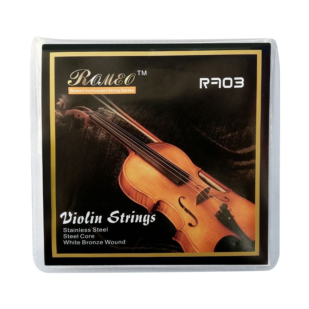 Juego Cuerdas Romeo Violin R703