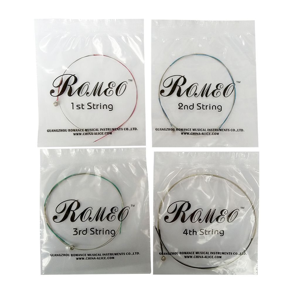 Juego Cuerdas Romeo Violin R703