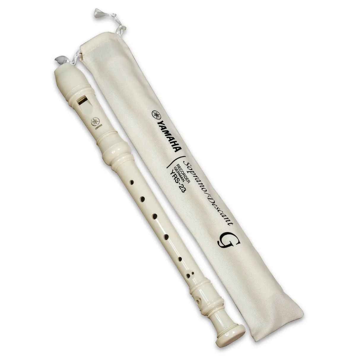 Flauta Dulce Yamaha YRS-23
