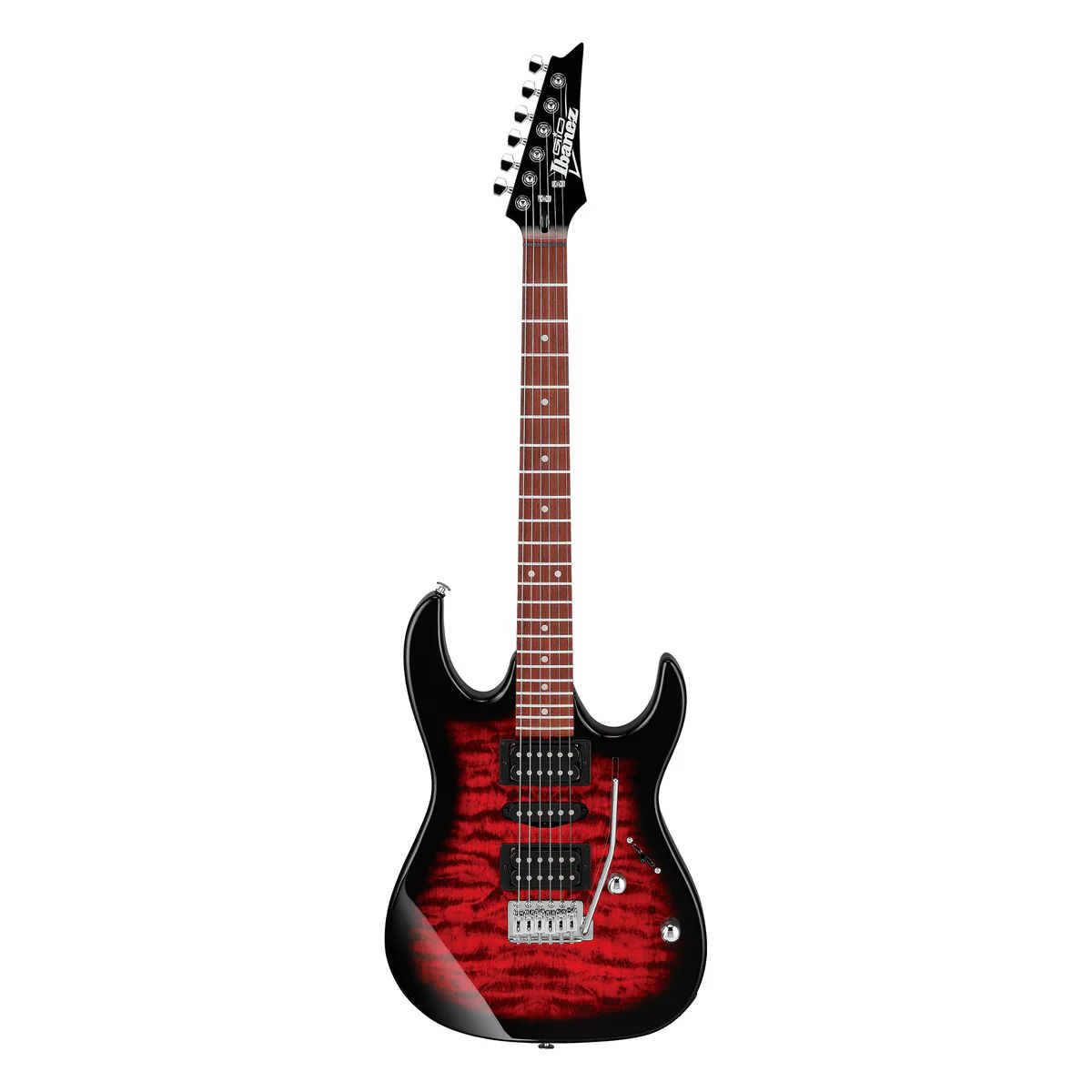 Guitarra Electrica Ibanez Stratocaster GRX70QA