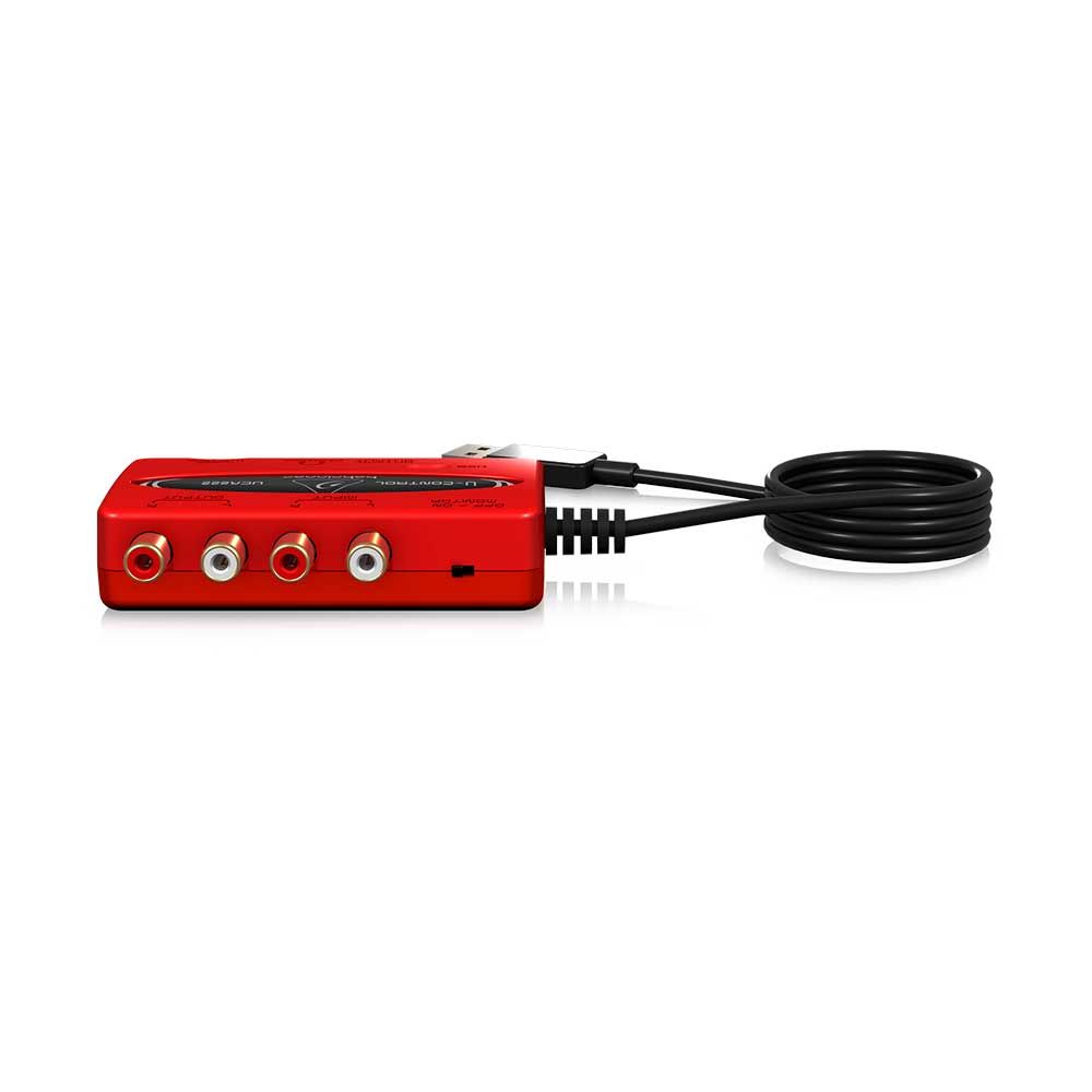 Interfaz Behringer UCA222