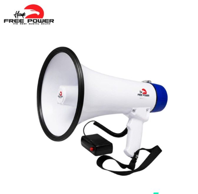 Megafono Free Power 45W XH-11USB