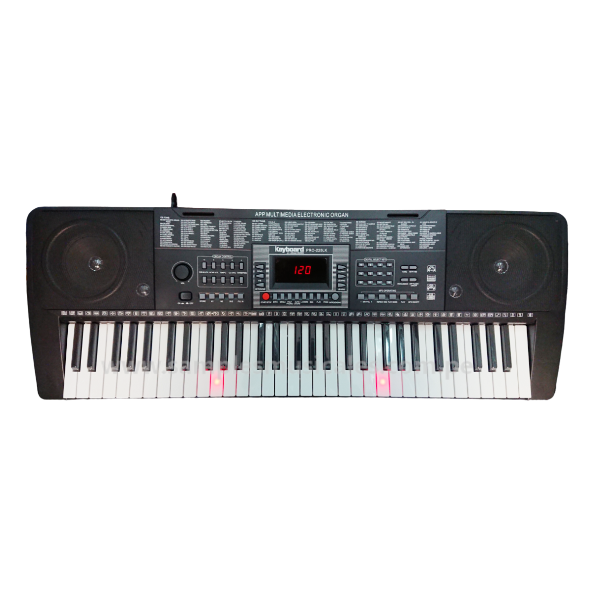 Teclado Keyboard PRO-225LK
