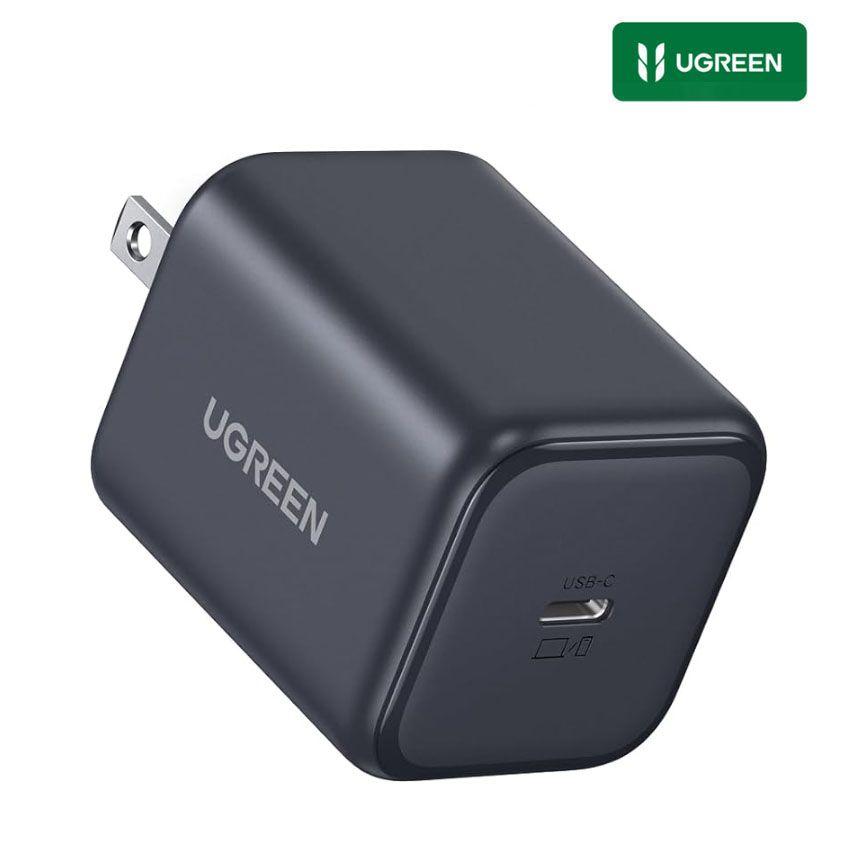 Cargador Ugreen 45W USB-C GAN PD 3.0 Iphone 17, Ipad, Galaxy X524 65050B