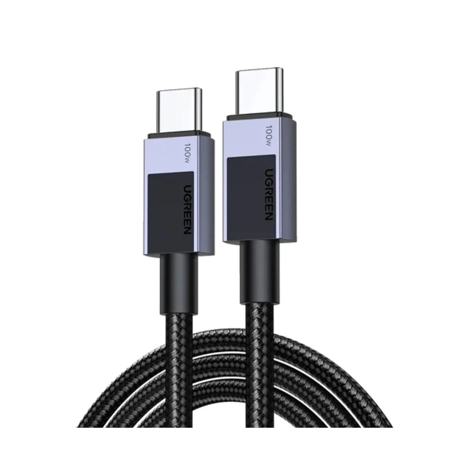 Ugreen Cable USB-C A USB-C Carga Rápida L512 - 45063