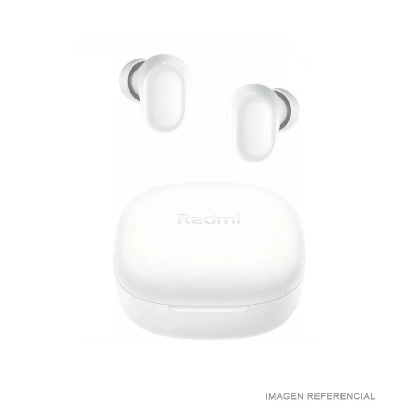 Auricular Xiaomi Redmi Buds 6 Play M2420E1 Earphone Bluetooth White