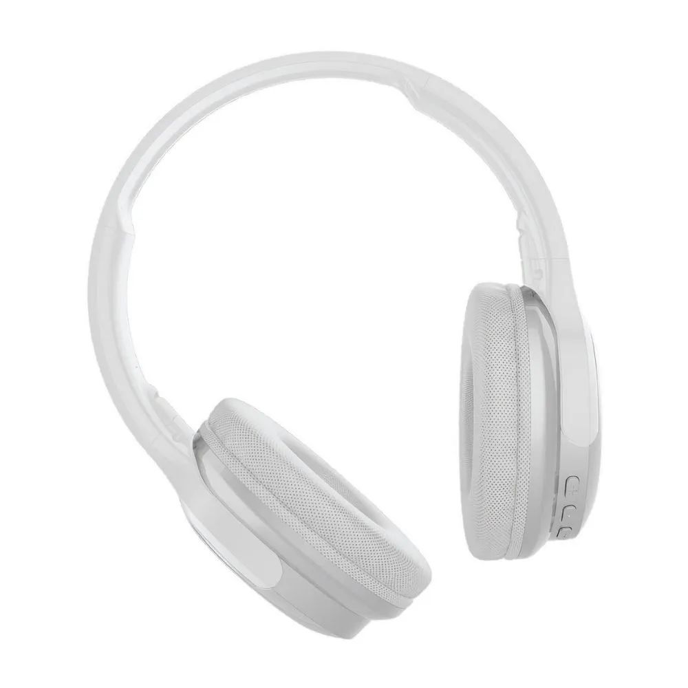 Audífono BT Fly Mid Size Blanco Maxell Hp-Bt201