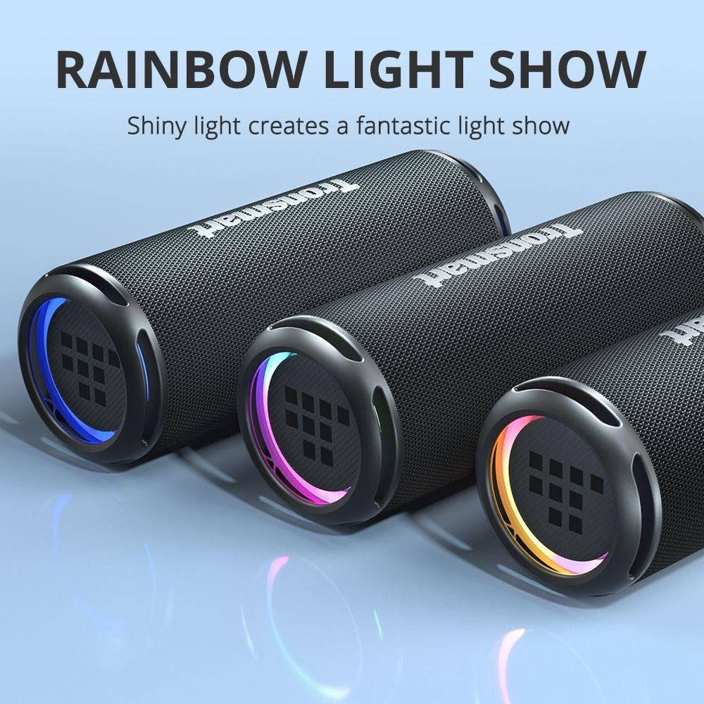 Parlante Tronsmart T7 Lite Altavoz Portátil Para Exteriores