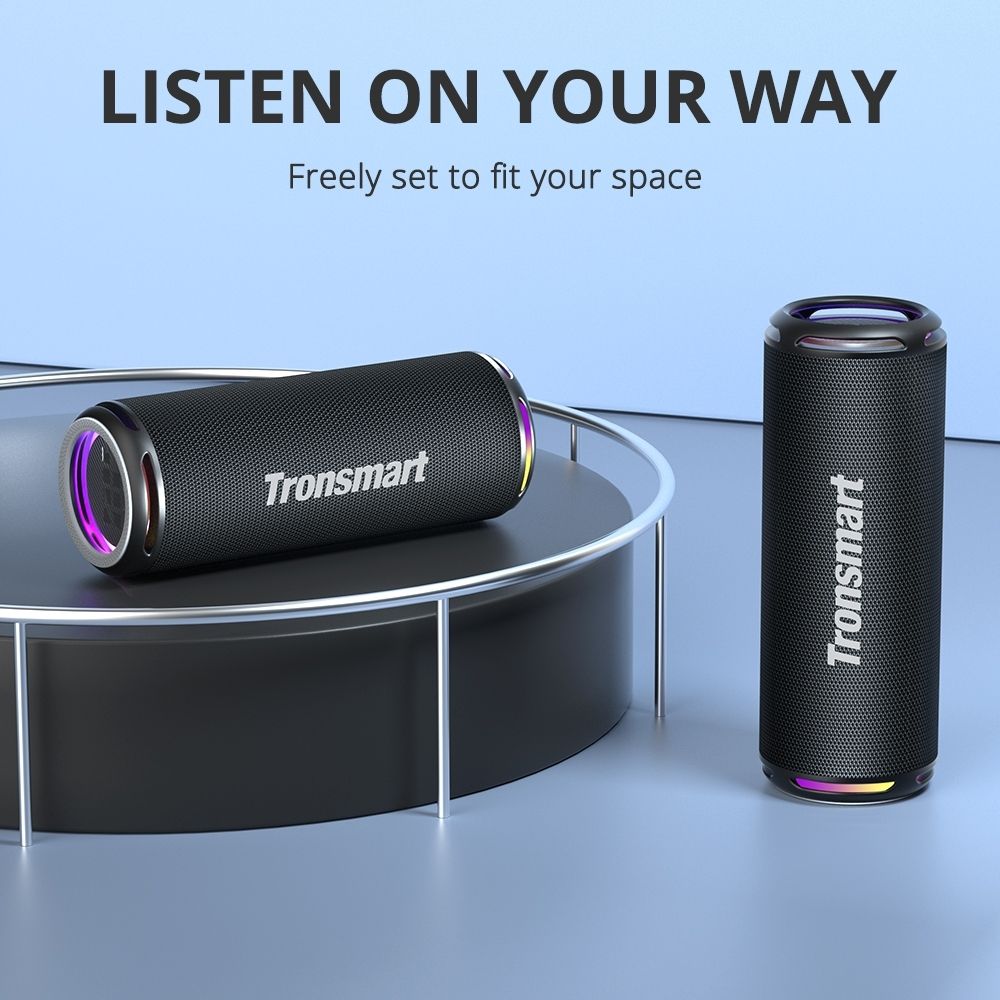 Parlante Tronsmart T7 Lite Altavoz Portátil Para Exteriores