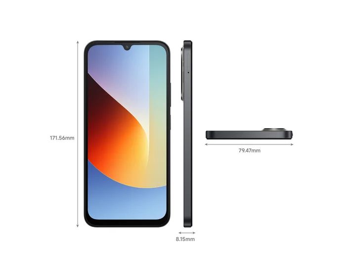 Celular Xiaomi Redmi A7 Pro 4/64GB