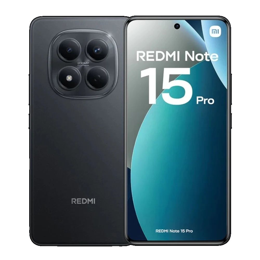 Celular Xiaomi Note 15 Pro 4G 8/256GB