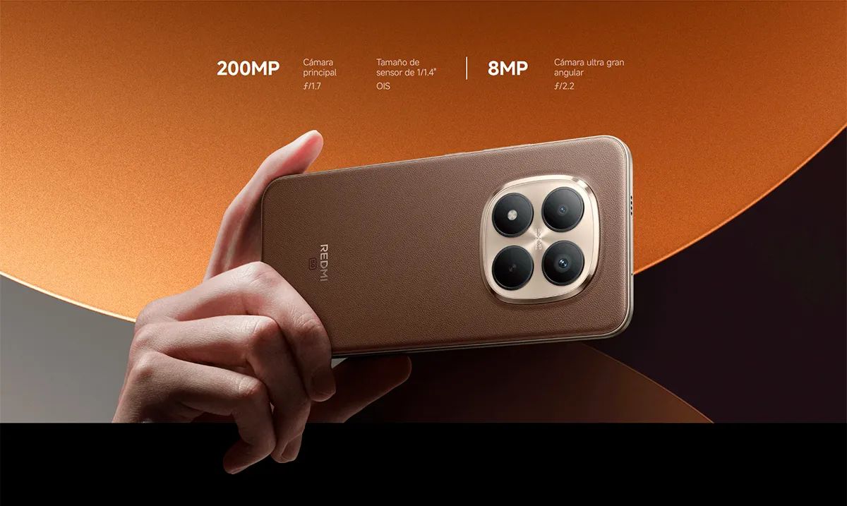 Celular Xiaomi Note 15 Pro Plus 5G 12/512GB